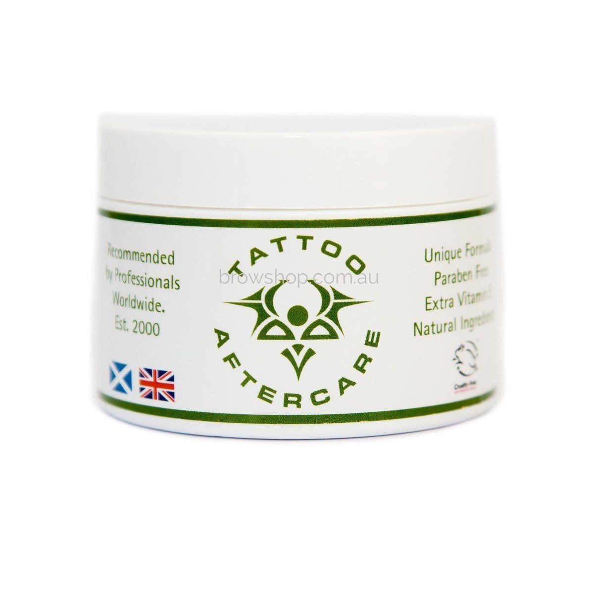 Tattoo Aftercare - 100g (Single) – Browshop